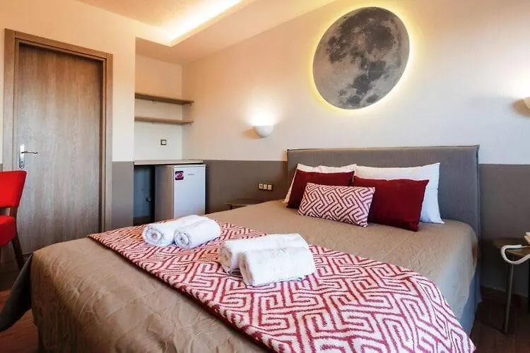 Holiday Resort Asteris Village, Gerakini Grécia