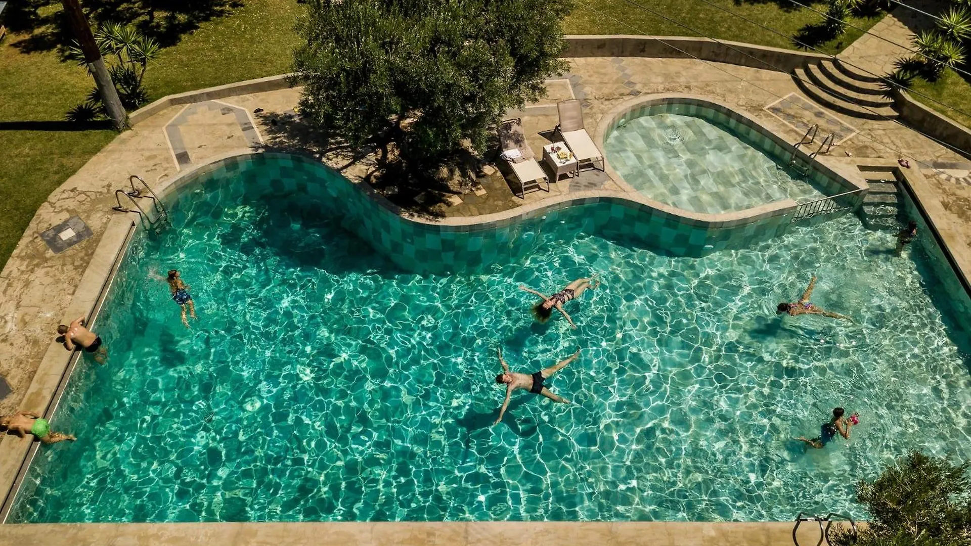 Holiday Resort Asteris Village, Gerakini Apartamento